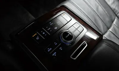 Hyundai Equus 2012, 148199 км, за 4800000 KRW - фото 19