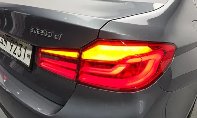BMW 5-Series 2018, 89437 км, за 27500000 KRW - фото 23