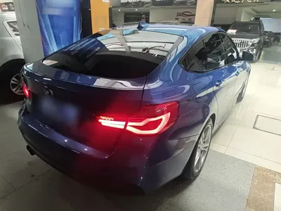 BMW 3 Series GT 2018, 188100 км, за 71200 CNY - фото 7