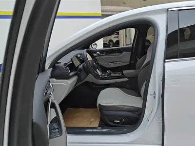 BYD Qin Plus 2023, 48700 км, за 58700 CNY - фото 9
