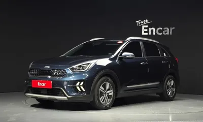 Kia Niro 2021, 143476 км, за 16000000 KRW - фото 1