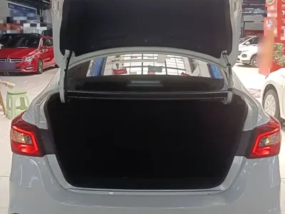 Nissan Sylphy 2025, 8400 км, за 54000 CNY - фото 19