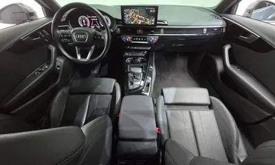 Audi A4 2022, 64549 км, за 29900000 KRW - фото 7