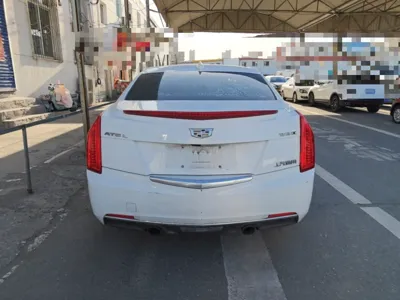 Cadillac ATS-L 2017, 87899 км, за 83784.97 CNY - фото 5