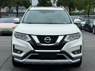 Nissan X-Trail 2022, 49000 км, за 102800 CNY