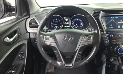 Hyundai Maxcruz 2016, 119413 км, за 12700000 KRW - фото 13