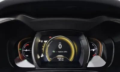 Renault-KoreaSamsung QM6 2023, 30090 км, за 34400000 KRW - фото 8