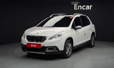 Peugeot 2008 · 2016 год