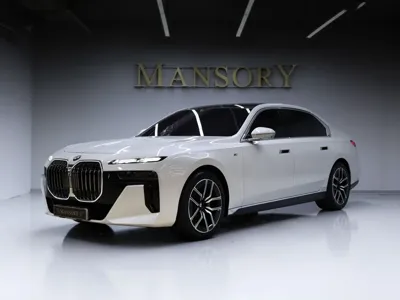 BMW 7-Series 2025, 19800 км, за 115000000 KRW