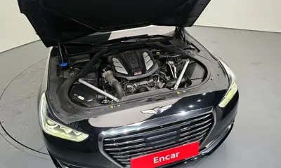 Genesis EQ900 2016, 161650 км, за 16900000 KRW - фото 6