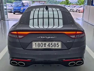 Kia Stinger 2021, 70685 км, за 24300000 KRW