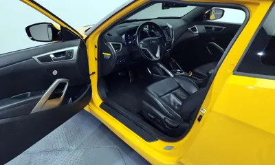 Hyundai Veloster 2014, 103519 км, за 4800000 KRW - фото 10