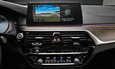BMW 5-Series 2018, 167742 км, за 21900000 KRW - фото 14