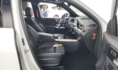 Mercedes-Benz GLB-Class 2022, 54396 км, за 38500000 KRW - фото 26