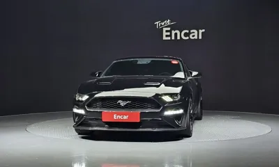 Ford Mustang 2018, 57633 км, за 22800000 KRW