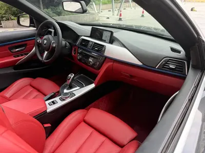 BMW 4 Series 2020, 50000 км, за 158000 CNY - фото 16