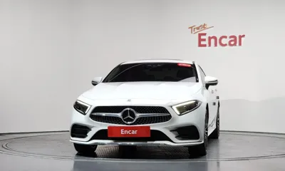 Mercedes-Benz CLS-Class 2021, 56153 км, за 47300000 KRW