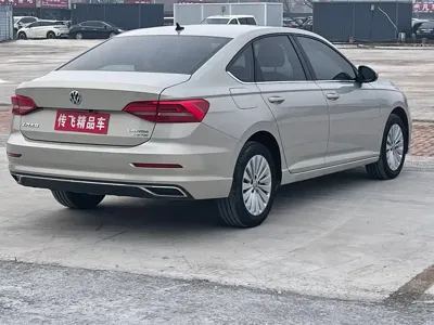 Volkswagen Lavida 2019, 80000 км, за 49800 CNY - фото 8