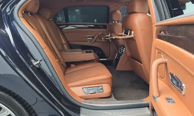 Bentley Flying Spur 2018, 177279 км, за 43000000 KRW - фото 12