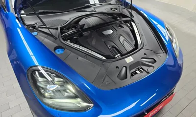 Porsche Panamera 2018, 78597 км, за 61500000 KRW - фото 6