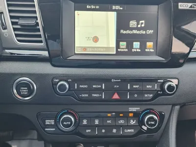 Kia Niro 2018, 61283 км, за 15300000 KRW - фото 8
