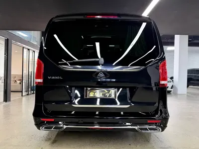 Mercedes-Benz V-Class 2019, 210000 км, за 131700 CNY - фото 13