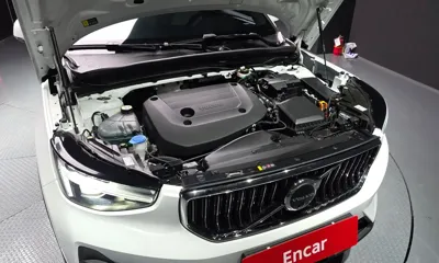 Volvo XC40 2026, 4659 км, за 43890000 KRW - фото 6