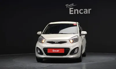 Kia Morning 2013, 180695 км, за 3400000 KRW