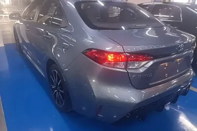 Toyota Levin 2023, 21000 км, за 92527.16 CNY - фото 4