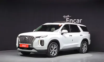 Hyundai Palisade · 2022 год