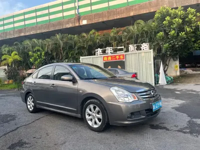 Nissan Sylphy 2012, 120000 км, за 16900 CNY - фото 3