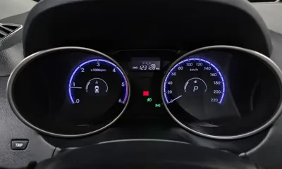 Hyundai Tucson 2010, 123128 км, за 5300000 KRW - фото 8