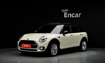 MINI Clubman · 2019 год
