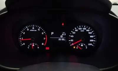 Kia Morning 2017, 28196 км, за 7500000 KRW - фото 8