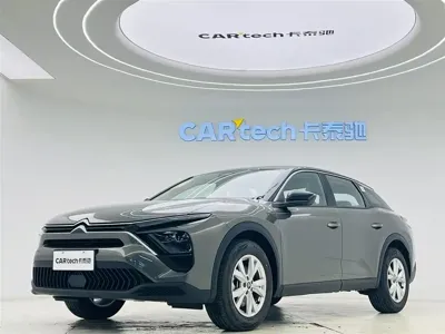 Citroen C5 X 0, 100 км, за 102800 CNY - фото 1