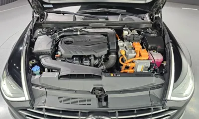 Hyundai Sonata 2022, 118372 км, за 14200000 KRW - фото 6