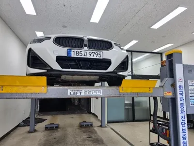 BMW 2-Series · 2024 год