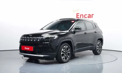 Jeep Compass · 2022 год