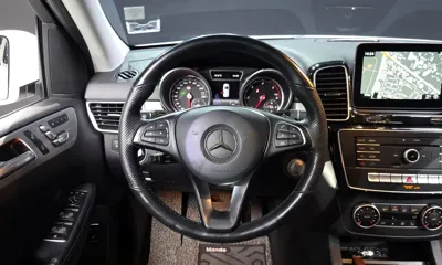 Mercedes-Benz GLE-Class 2018, 98125 км, за 28500000 KRW - фото 13