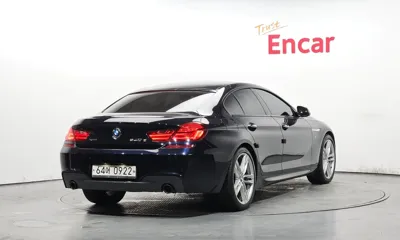 BMW 6-Series 2016, 111030 км, за 22500000 KRW