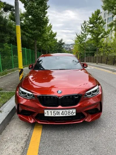 BMW M2 2019, 38000 км, за 58000000 KRW - фото 13
