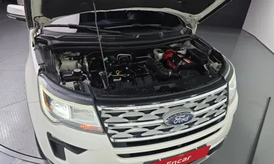 Ford Explorer 2019, 189170 км, за 11990000 KRW - фото 6