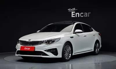 Kia K5 · 2020 год