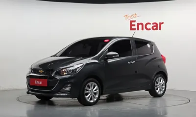 ChevroletGMDaewoo Spark · 2021 год