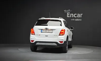 ChevroletGMDaewoo Trax 2022, 32980 км, за 27700000 KRW - фото 4