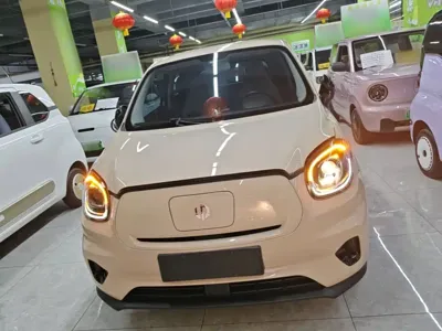 Leapmotor Leapmotor T03 2023, 36500 км, за 48300 CNY