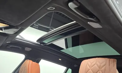 BMW X7 2022, 46817 км, за 79900000 KRW - фото 28
