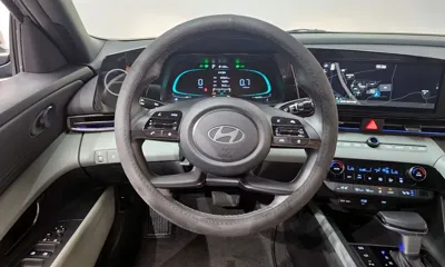 Hyundai Avante 2024, 58084 км, за 17400000 KRW - фото 12