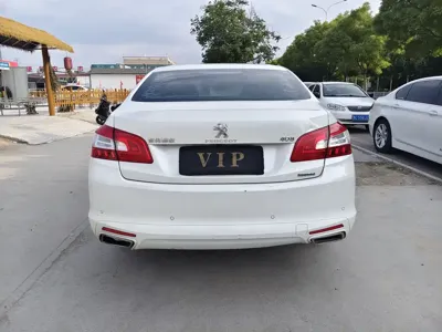 Peugeot 408 2018, 130000 км, за 21600 CNY - фото 5