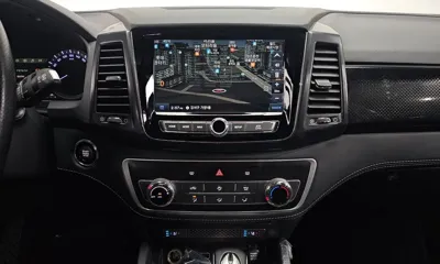 KG_Mobility_Ssangyong Rexton 2020, 99360 км, за 15700000 KRW - фото 14